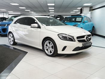Used Mercedes-Benz A-Class 2018 for sale - 78856171: Photo