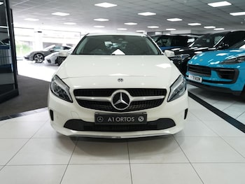 Used Mercedes-Benz A-Class 2018 for sale - 78856171: Photo