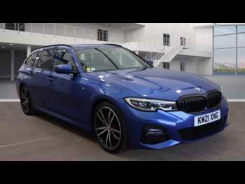 Used BMW 3 Series 2021 for sale - 75047316: Photo