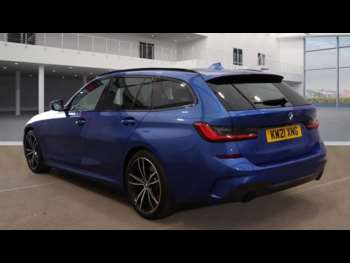 Used BMW 3 Series 2021 for sale - 75047316: Photo