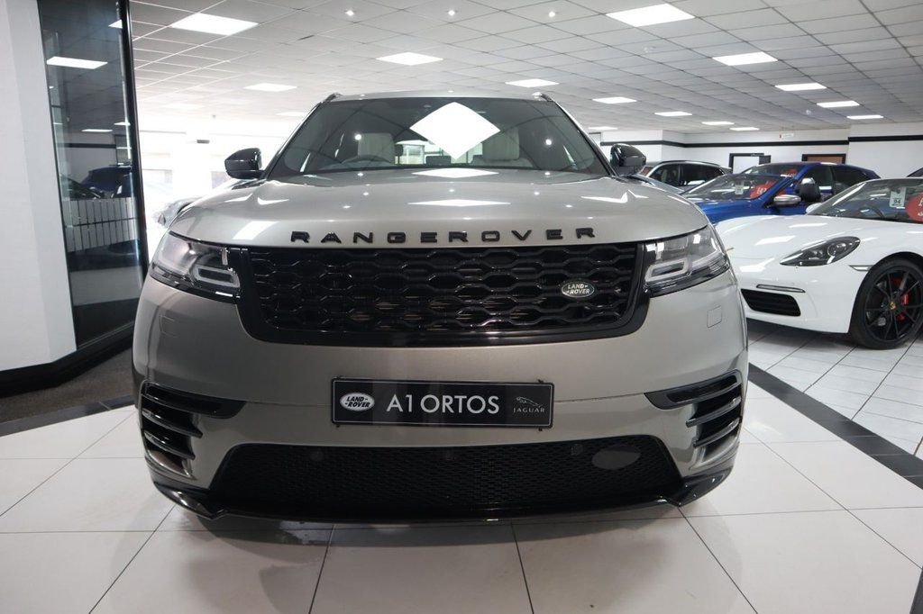 Used Land Rover Range Rover Velar 2019 for sale - 77177968: Photo 2