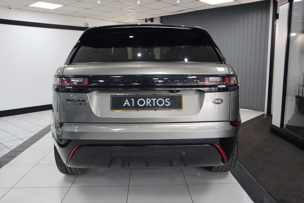 Used Land Rover Range Rover Velar 2019 for sale - 77177968: Photo 6