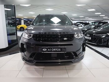 Used Land Rover Discovery Sport 2022 for sale - 78445120: Photo