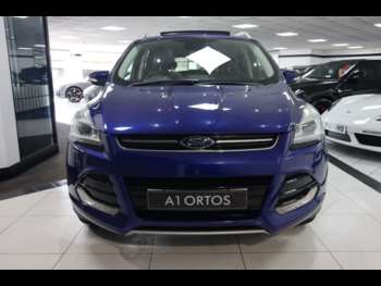 Used Ford Kuga 2016 for sale - 74501730: Photo
