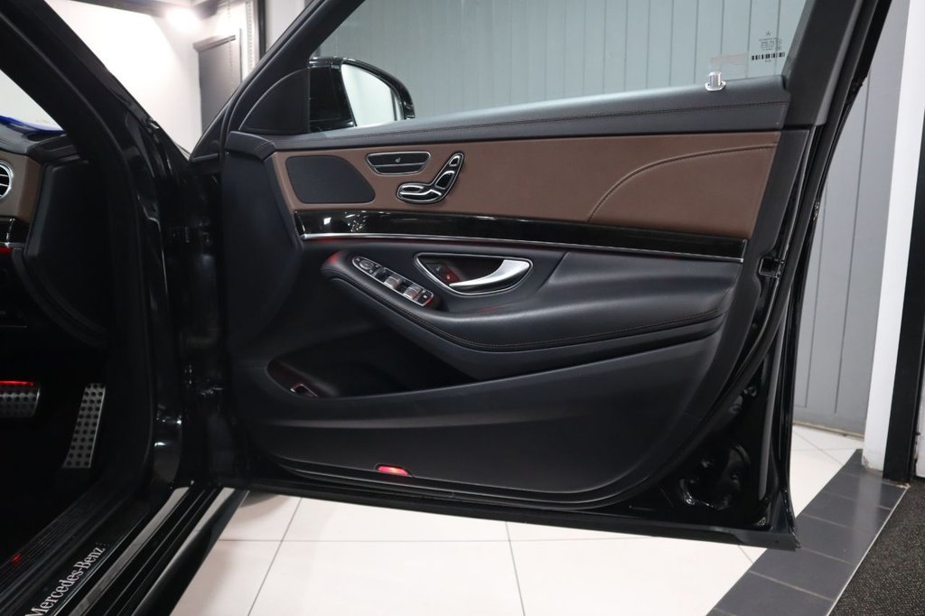 Used Mercedes-Benz S Class 2017 for sale - 76642891: Photo 10