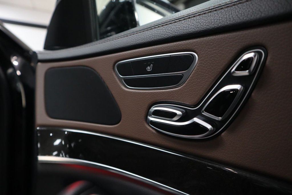 Used Mercedes-Benz S Class 2017 for sale - 76642891: Photo 12