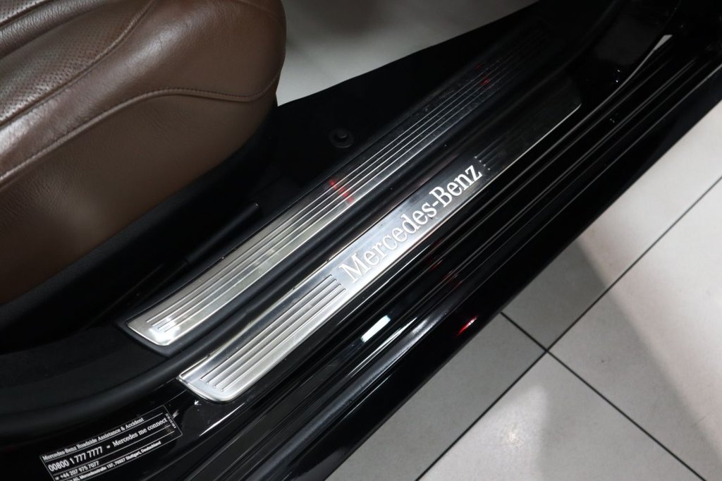 Used Mercedes-Benz S Class 2017 for sale - 76642891: Photo 13