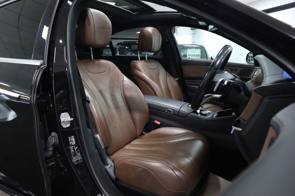 Used Mercedes-Benz S Class 2017 for sale - 76642891: Photo 15