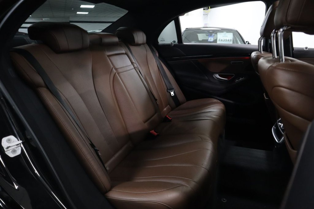 Used Mercedes-Benz S Class 2017 for sale - 76642891: Photo 18