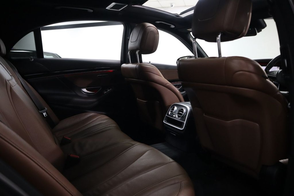 Used Mercedes-Benz S Class 2017 for sale - 76642891: Photo 19