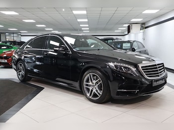 Mercedes-Benz - S Class