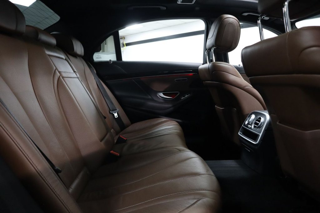 Used Mercedes-Benz S Class 2017 for sale - 76642891: Photo 20