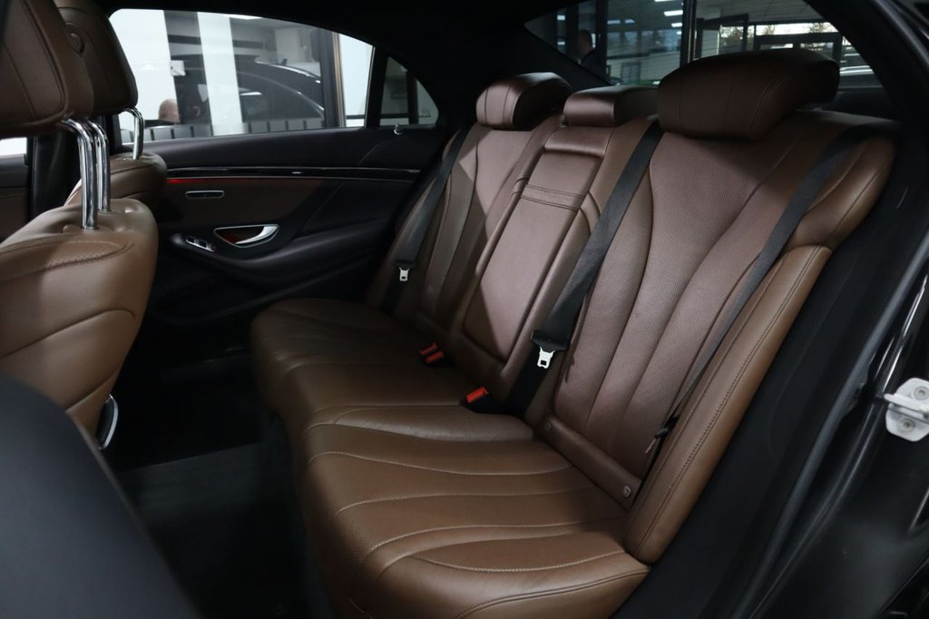 Used Mercedes-Benz S Class 2017 for sale - 76642891: Photo 23