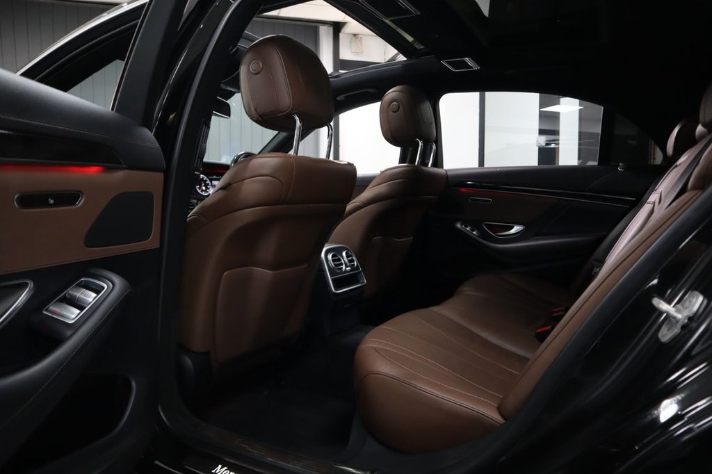 Used Mercedes-Benz S Class 2017 for sale - 76642891: Photo 24