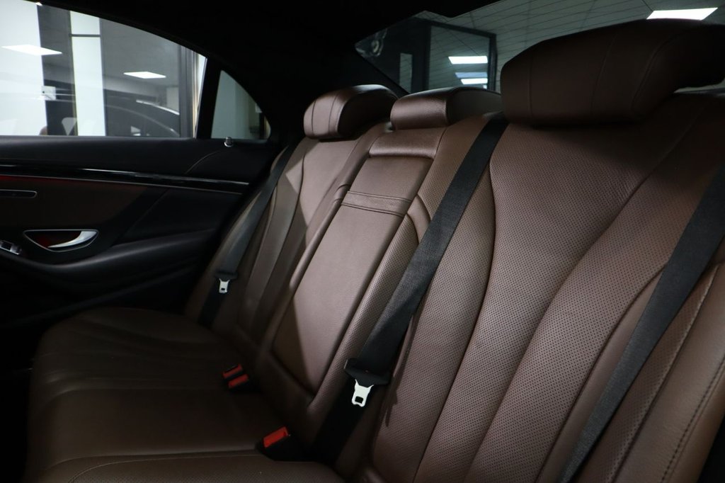 Used Mercedes-Benz S Class 2017 for sale - 76642891: Photo 25