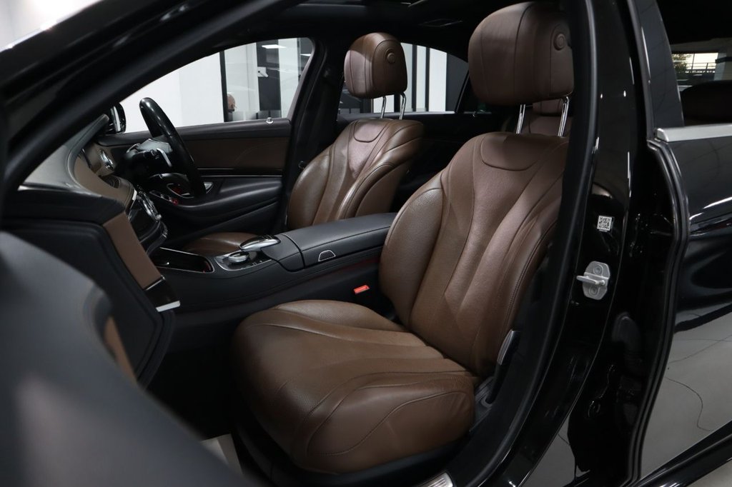 Used Mercedes-Benz S Class 2017 for sale - 76642891: Photo 26