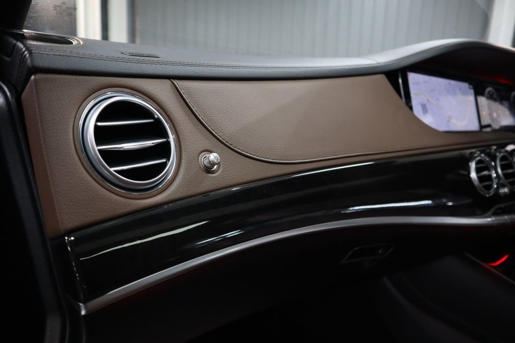 Used Mercedes-Benz S Class 2017 for sale - 76642891: Photo 28