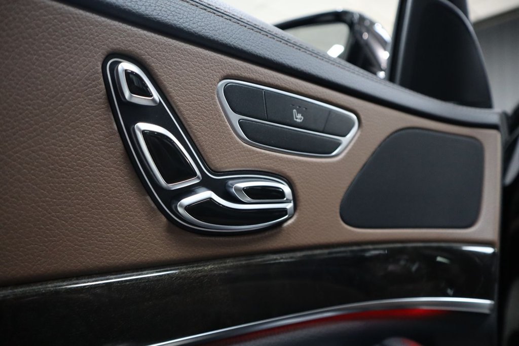 Used Mercedes-Benz S Class 2017 for sale - 76642891: Photo 29