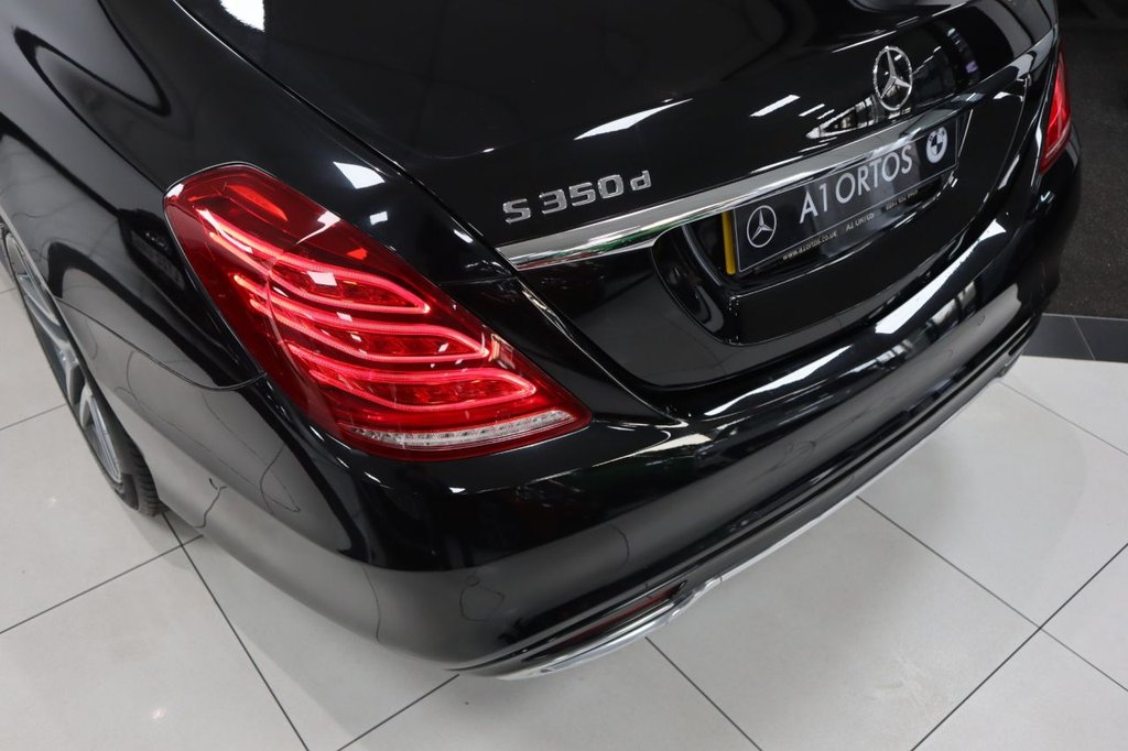 Used Mercedes-Benz S Class 2017 for sale - 76642891: Photo 31