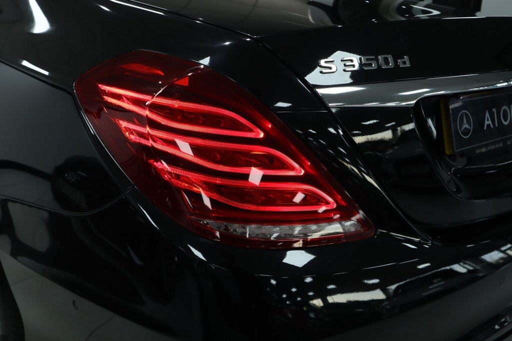 Used Mercedes-Benz S Class 2017 for sale - 76642891: Photo 32