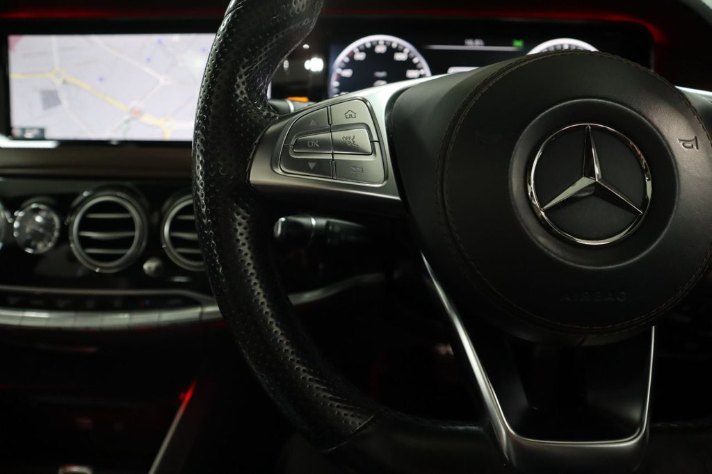Used Mercedes-Benz S Class 2017 for sale - 76642891: Photo 34