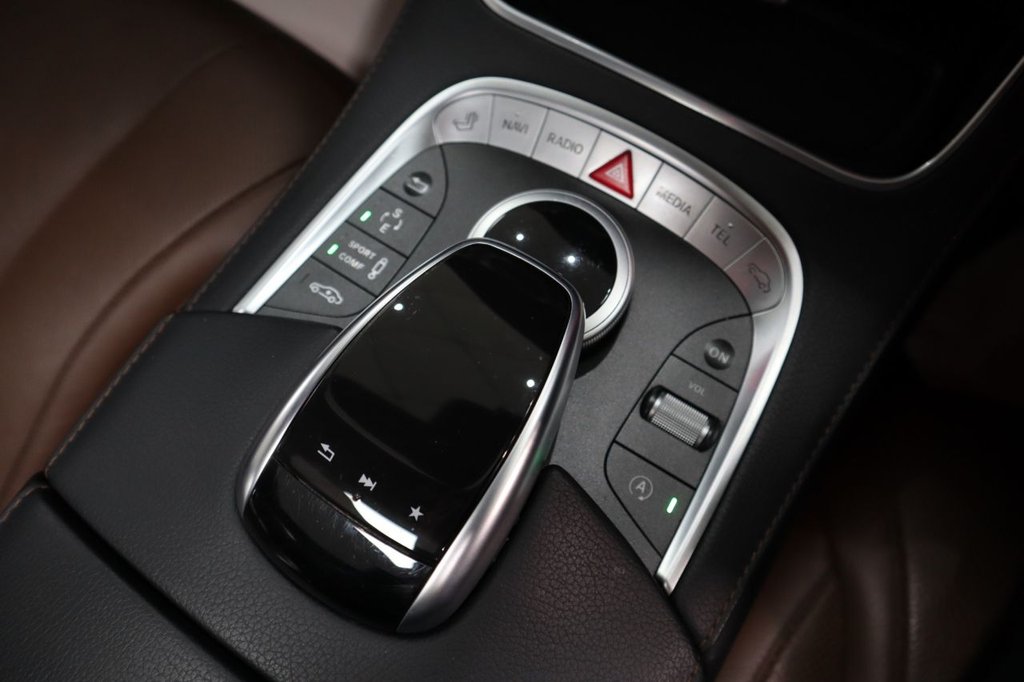 Used Mercedes-Benz S Class 2017 for sale - 76642891: Photo 38