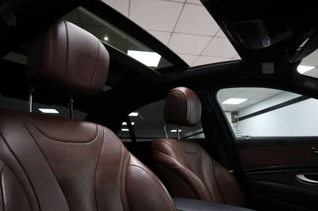 Used Mercedes-Benz S Class 2017 for sale - 76642891: Photo 4