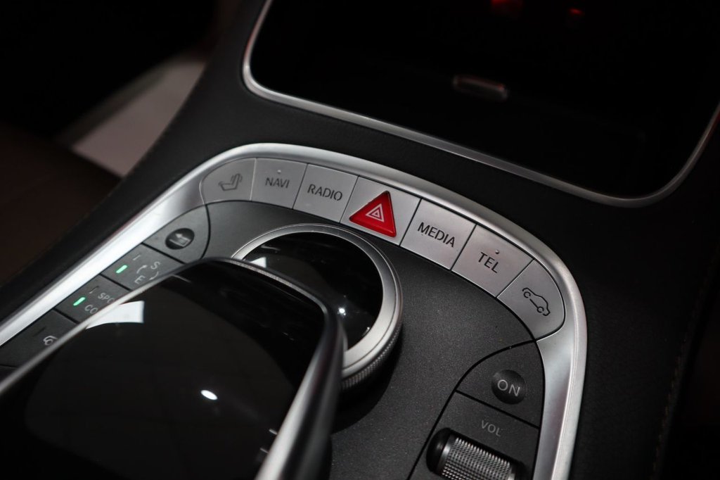 Used Mercedes-Benz S Class 2017 for sale - 76642891: Photo 40