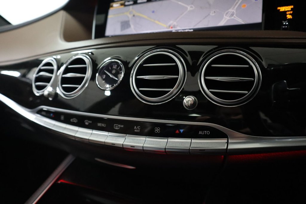 Used Mercedes-Benz S Class 2017 for sale - 76642891: Photo 42