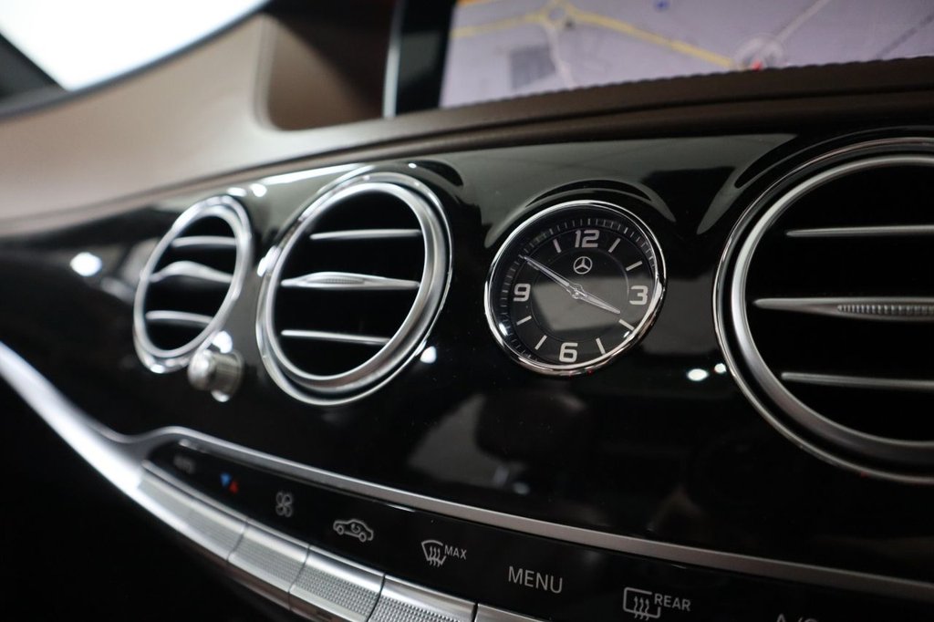 Used Mercedes-Benz S Class 2017 for sale - 76642891: Photo 43