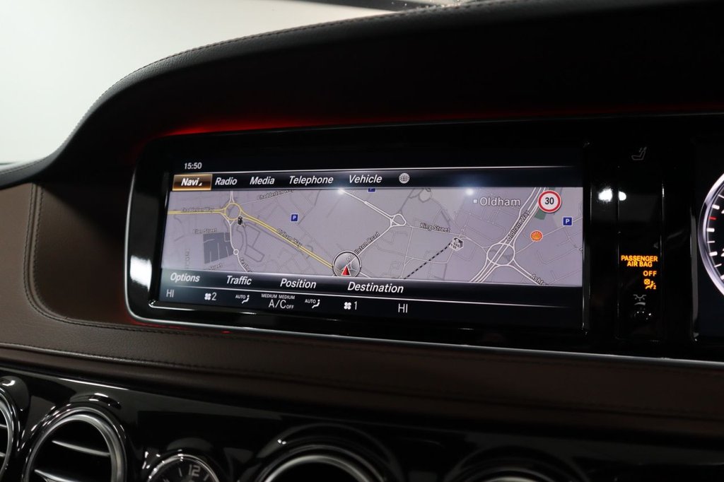 Used Mercedes-Benz S Class 2017 for sale - 76642891: Photo 45