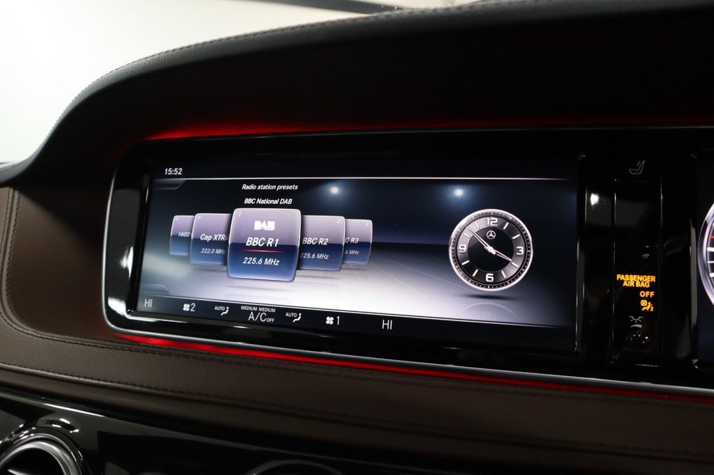 Used Mercedes-Benz S Class 2017 for sale - 76642891: Photo 47