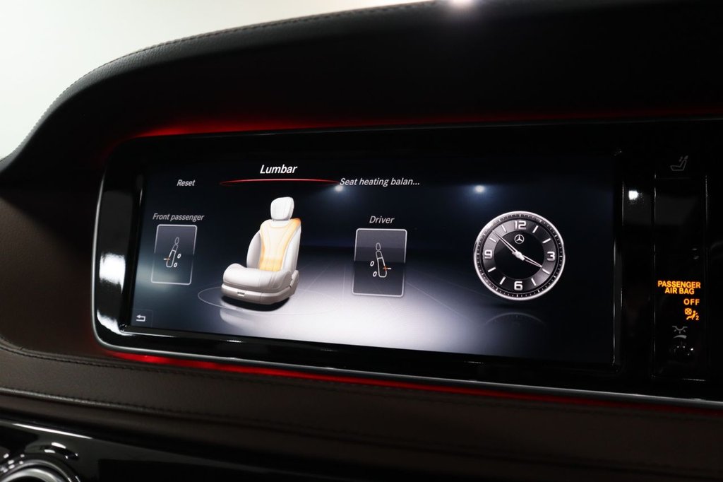 Used Mercedes-Benz S Class 2017 for sale - 76642891: Photo 48