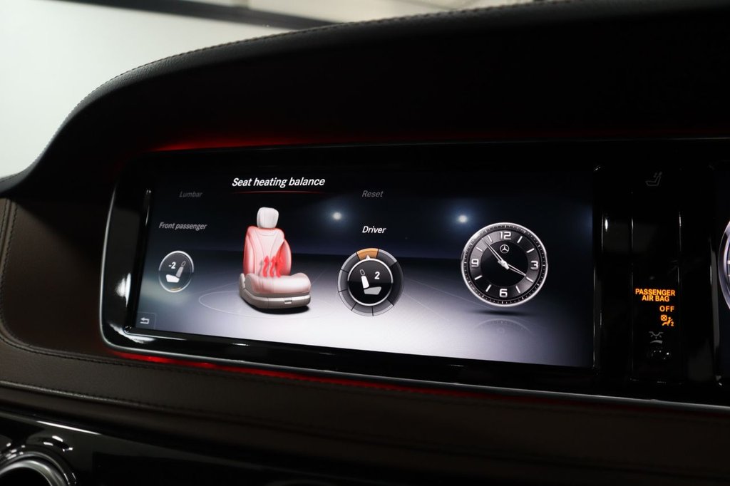 Used Mercedes-Benz S Class 2017 for sale - 76642891: Photo 49