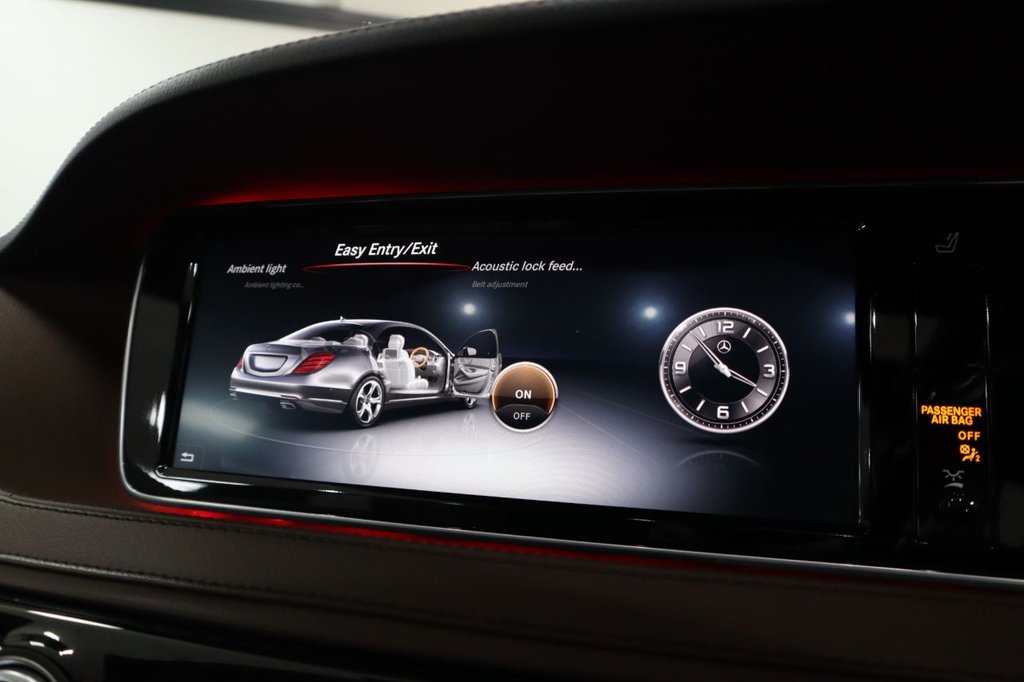 Used Mercedes-Benz S Class 2017 for sale - 76642891: Photo 50