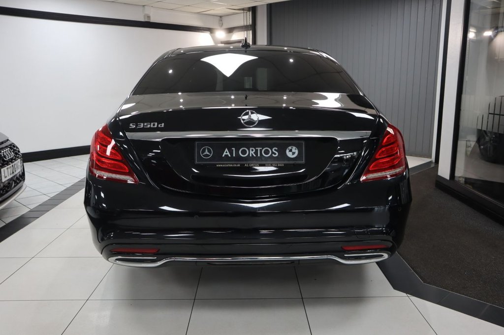 Used Mercedes-Benz S Class 2017 for sale - 76642891: Photo 7