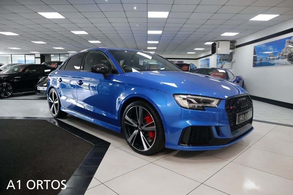 Used Audi RS3 2018 for sale - 77111140: Photo 1