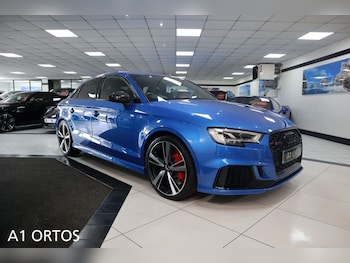 2018 (TN) - 2.5 TFSI Saloon 4dr Petrol S Tronic quattro Euro 6 (s/s) (400 ps)