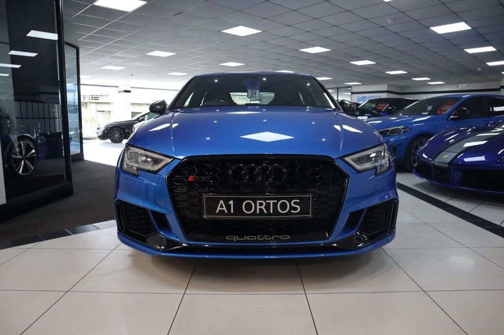 Used Audi RS3 2018 for sale - 77111140: Photo 2