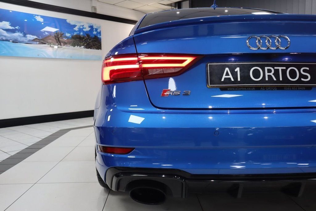Used Audi RS3 2018 for sale - 77111140: Photo 25