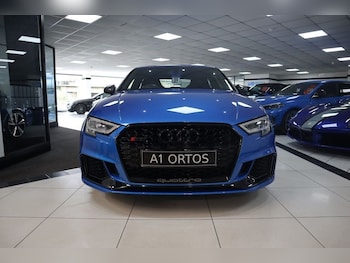 Used Audi RS3 2018 for sale - 77111140: Photo