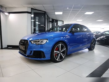 Used Audi RS3 2018 for sale - 77111140: Photo