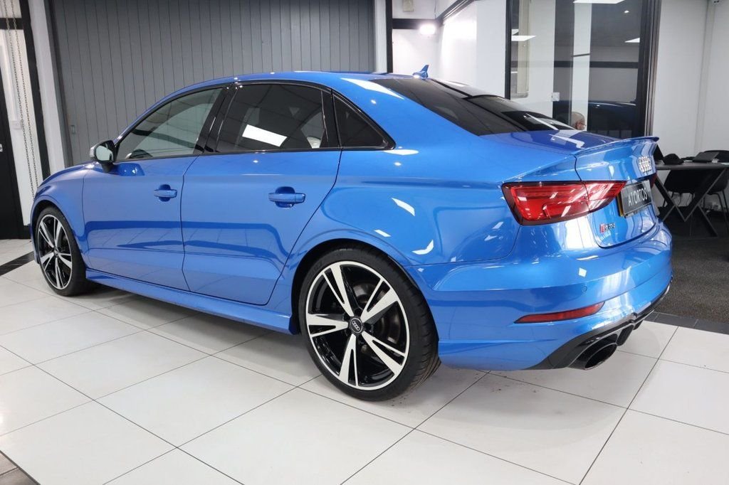 Used Audi RS3 2018 for sale - 77111140: Photo 5