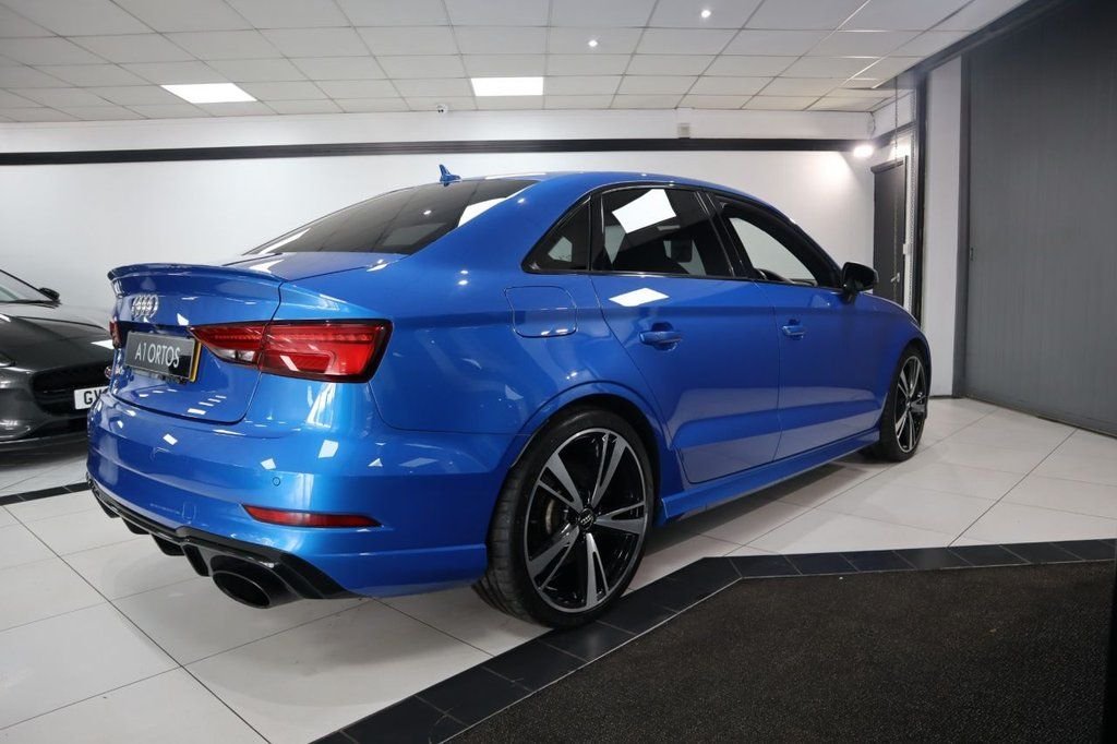 Used Audi RS3 2018 for sale - 77111140: Photo 8