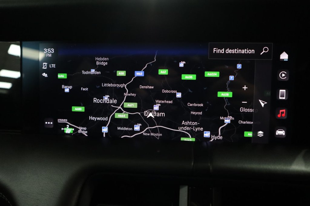 Used Porsche Taycan 2023 for sale - 76973773: Photo 25