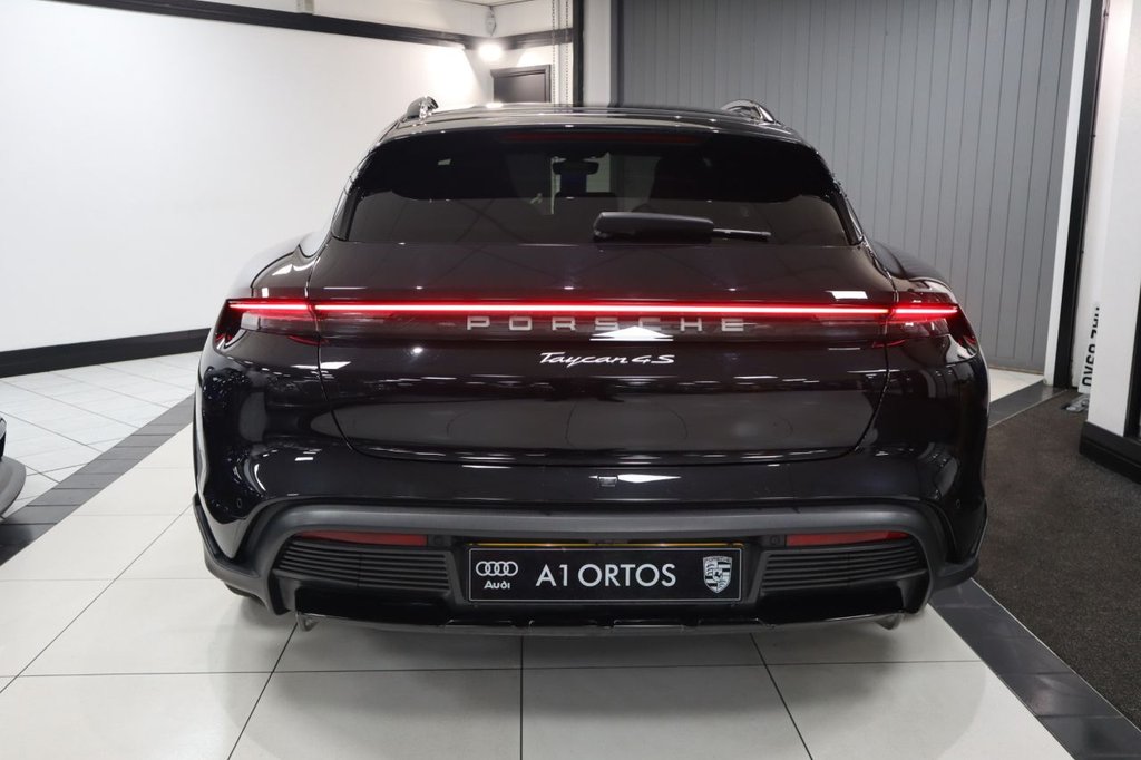 Used Porsche Taycan 2023 for sale - 76973773: Photo 6