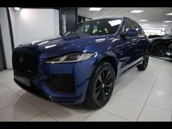 Used Jaguar F-Pace 2021 for sale - 74708028: Photo