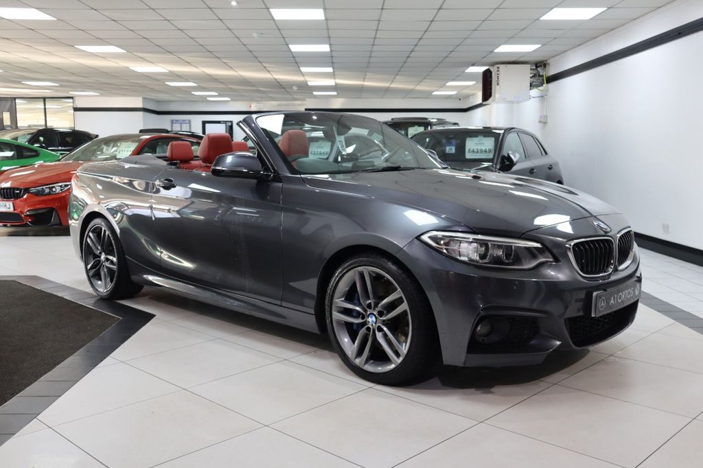 Used BMW 2 Series 2015 for sale - 76660667: Photo 1