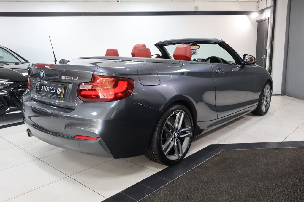 Used BMW 2 Series 2015 for sale - 76660667: Photo 10
