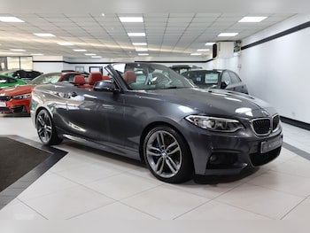 2015 (15) - 2.0 220d M Sport Convertible 2dr Diesel Auto Euro 6 (s/s) (190 ps)